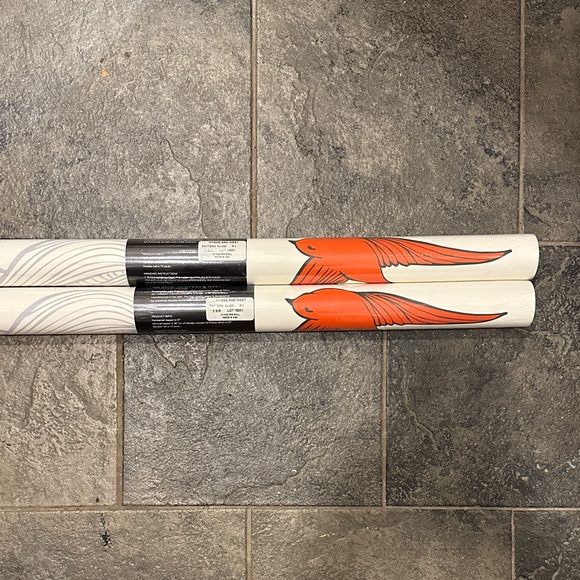 Daydream Wallpaper -Orange -Hygge and West - Picture 3 of 4